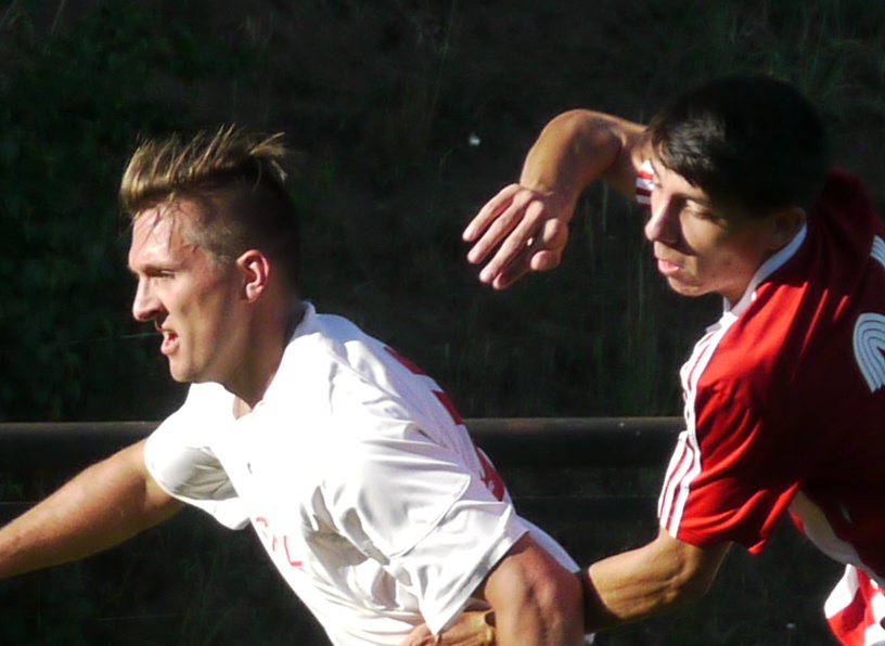 PÚ TJ Červený Kostelec - FK Jaroměř 26.7.2015, foto: Václav Mlejnek . 